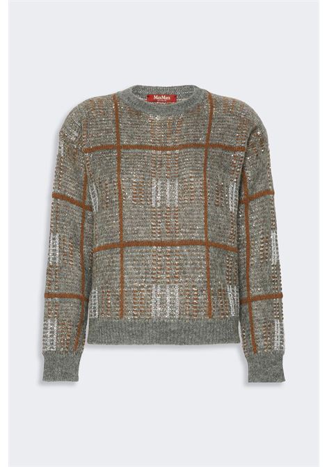 Maglia Boxy Jacquard MAX MARA Studio | 2626366052600001